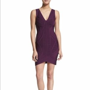 Vintage Herve Leger bandage dress